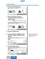 Preview for 281 page of Oce COLOR SYSTEM 110 Operator'S Manual