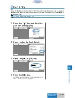 Preview for 319 page of Oce COLOR SYSTEM 110 Operator'S Manual