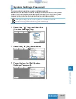 Preview for 345 page of Oce COLOR SYSTEM 110 Operator'S Manual