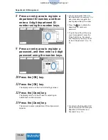 Preview for 350 page of Oce COLOR SYSTEM 110 Operator'S Manual