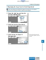 Preview for 351 page of Oce COLOR SYSTEM 110 Operator'S Manual