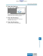 Preview for 355 page of Oce COLOR SYSTEM 110 Operator'S Manual