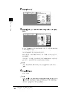 Preview for 97 page of Oce CS120 Copying Manual