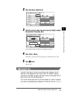 Preview for 208 page of Oce CS120 Copying Manual