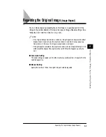 Preview for 266 page of Oce CS120 Copying Manual