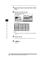 Preview for 317 page of Oce CS120 Copying Manual