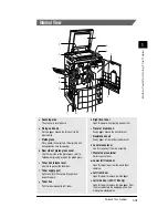 Предварительный просмотр 39 страницы Oce CS120 Reference Manual