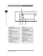 Предварительный просмотр 40 страницы Oce CS120 Reference Manual