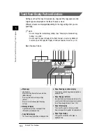 Предварительный просмотр 42 страницы Oce CS120 Reference Manual