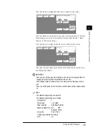 Предварительный просмотр 45 страницы Oce CS120 Reference Manual