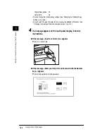 Предварительный просмотр 46 страницы Oce CS120 Reference Manual