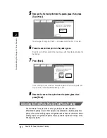 Preview for 98 page of Oce CS120 Reference Manual