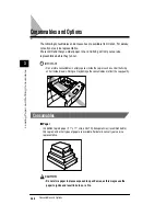 Предварительный просмотр 134 страницы Oce CS120 Reference Manual