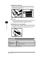 Предварительный просмотр 186 страницы Oce CS120 Reference Manual