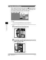 Preview for 244 page of Oce CS120 Reference Manual