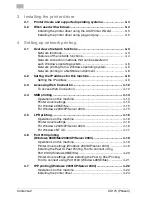 Preview for 4 page of Oce CS175 Phase 3 User Manual