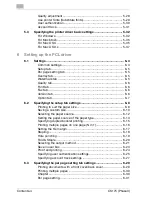 Preview for 6 page of Oce CS175 Phase 3 User Manual