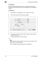 Preview for 96 page of Oce CS175 Phase 3 User Manual