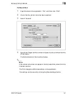 Preview for 97 page of Oce CS175 Phase 3 User Manual