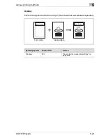 Preview for 115 page of Oce CS175 Phase 3 User Manual