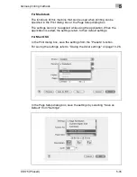 Preview for 125 page of Oce CS175 Phase 3 User Manual