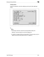 Preview for 127 page of Oce CS175 Phase 3 User Manual