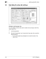 Preview for 136 page of Oce CS175 Phase 3 User Manual