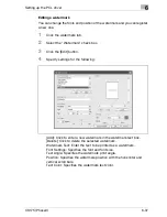 Preview for 165 page of Oce CS175 Phase 3 User Manual