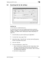 Preview for 173 page of Oce CS175 Phase 3 User Manual