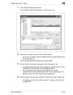 Preview for 177 page of Oce CS175 Phase 3 User Manual