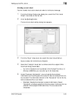 Preview for 179 page of Oce CS175 Phase 3 User Manual