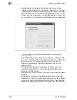 Preview for 180 page of Oce CS175 Phase 3 User Manual