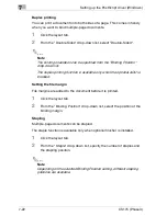 Preview for 216 page of Oce CS175 Phase 3 User Manual