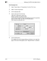 Preview for 254 page of Oce CS175 Phase 3 User Manual