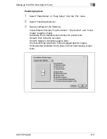 Preview for 255 page of Oce CS175 Phase 3 User Manual