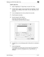 Preview for 273 page of Oce CS175 Phase 3 User Manual