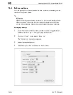 Preview for 286 page of Oce CS175 Phase 3 User Manual