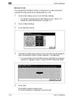 Preview for 296 page of Oce CS175 Phase 3 User Manual