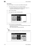 Preview for 298 page of Oce CS175 Phase 3 User Manual