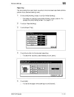 Preview for 301 page of Oce CS175 Phase 3 User Manual