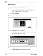 Preview for 302 page of Oce CS175 Phase 3 User Manual