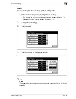 Preview for 305 page of Oce CS175 Phase 3 User Manual