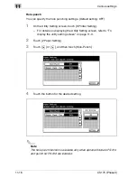 Preview for 306 page of Oce CS175 Phase 3 User Manual