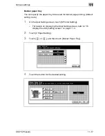 Preview for 307 page of Oce CS175 Phase 3 User Manual