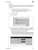 Preview for 311 page of Oce CS175 Phase 3 User Manual