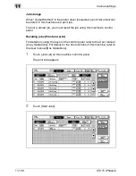 Preview for 416 page of Oce CS175 Phase 3 User Manual