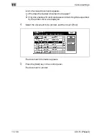 Preview for 420 page of Oce CS175 Phase 3 User Manual