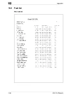 Preview for 448 page of Oce CS175 Phase 3 User Manual