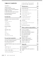 Preview for 6 page of Oce CS6407 Basic Operation Manual