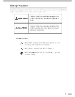 Preview for 7 page of Oce CS6407 Basic Operation Manual